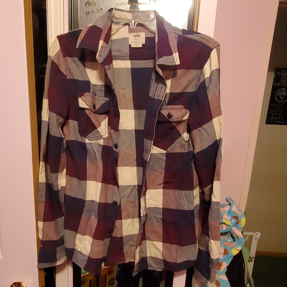 Mens flannel